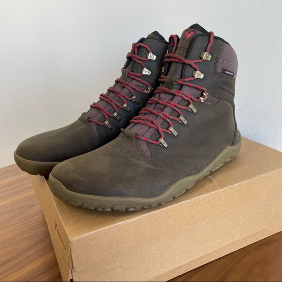 Fg Mens Bracken Leather Hiking Boot 